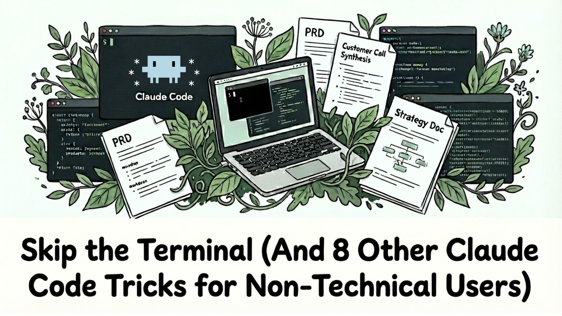 9 Claude Code Tips for Non-Technical Beginners
