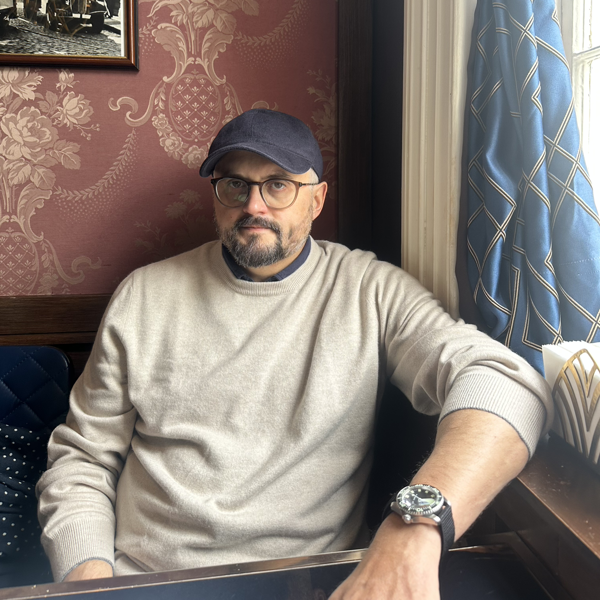 The J. Peterman Edition - by Guest Contributor