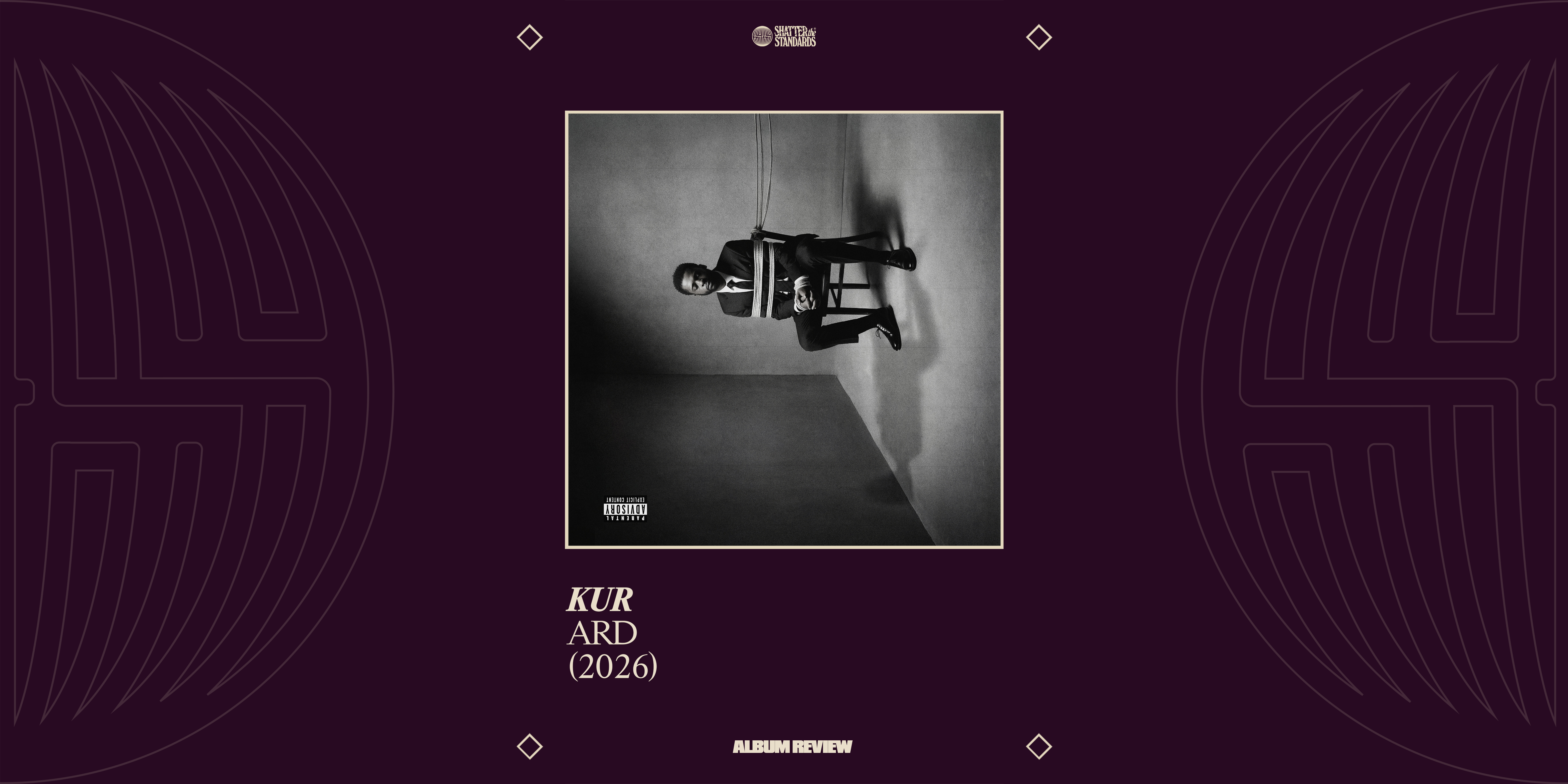 Album Review: ARD by KUR