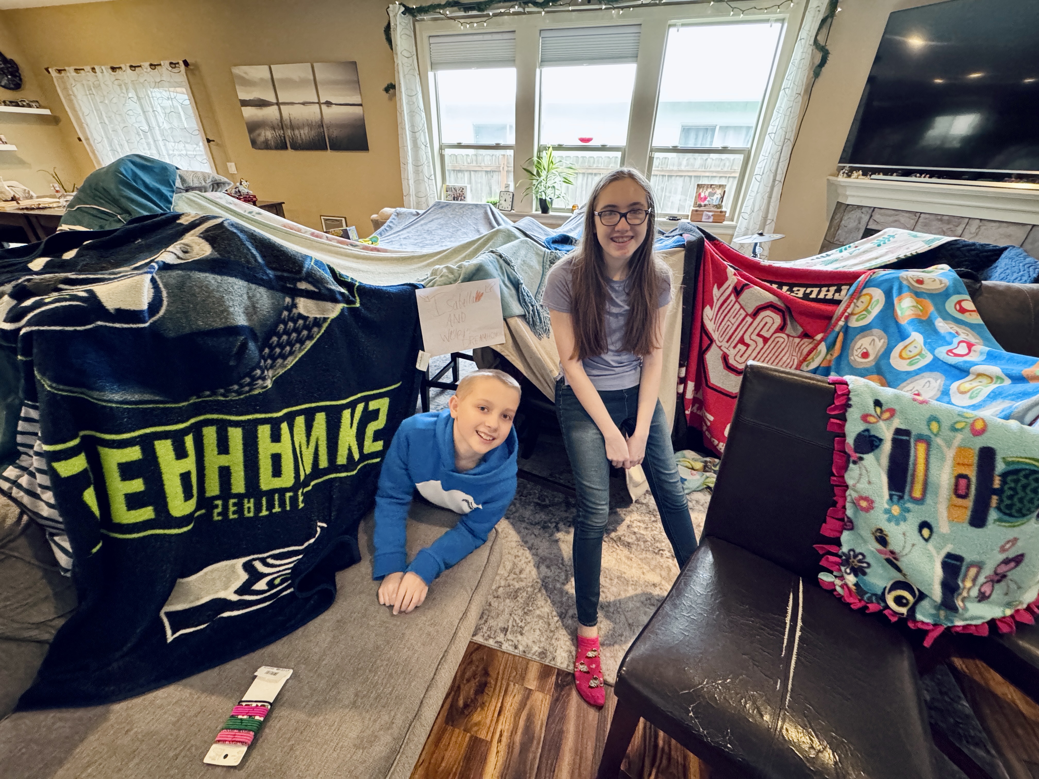 I miss playing with her