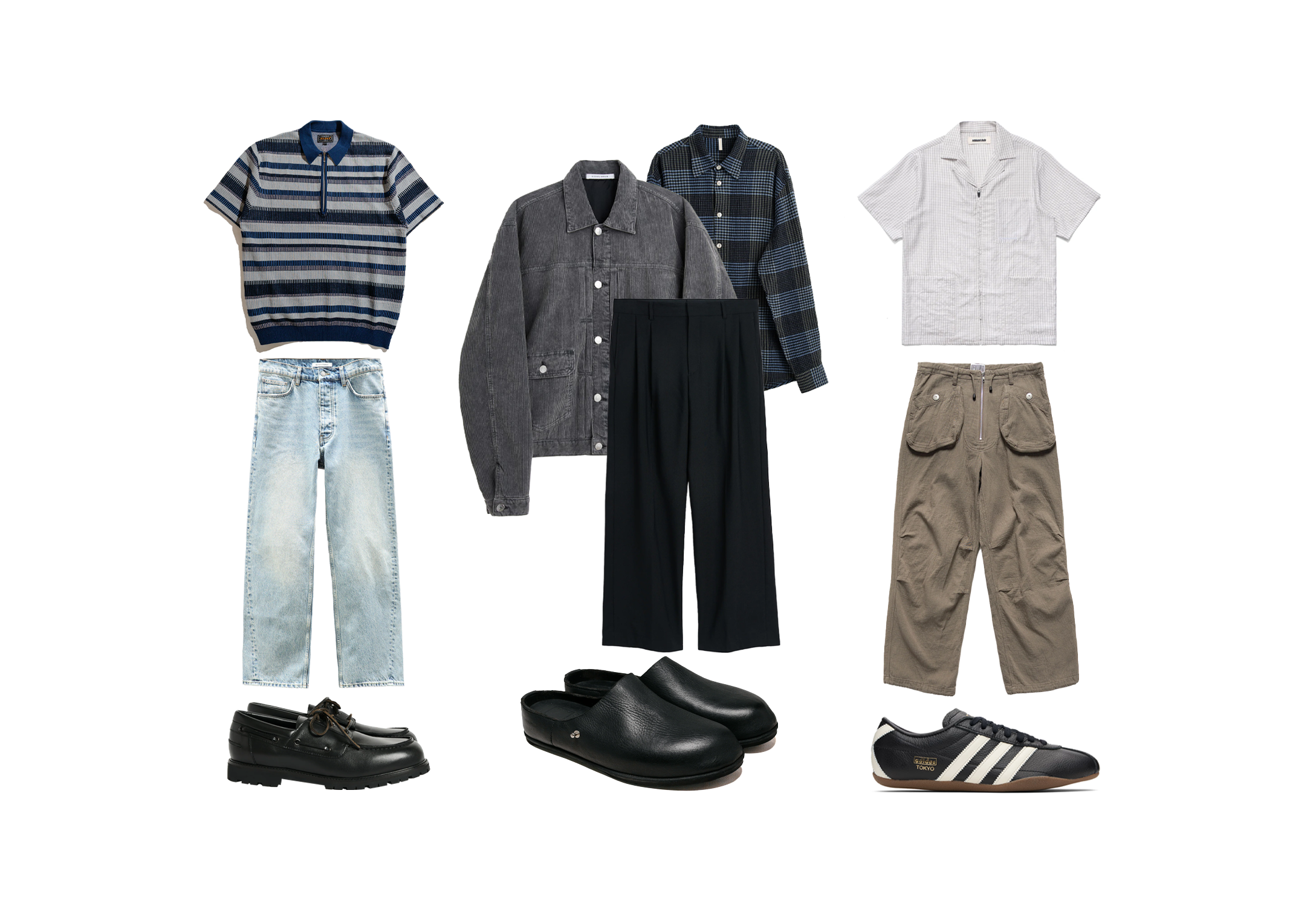 How to dress for your job in the summer