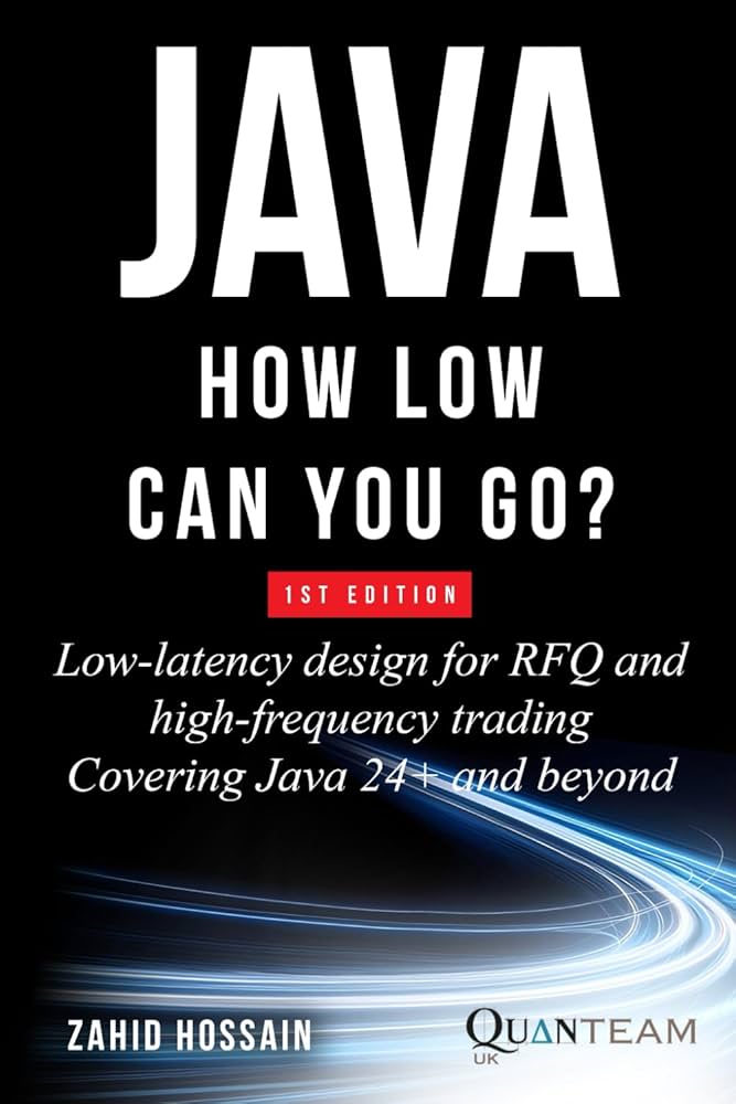 10 Books Every Experienced Java Developer Should Read