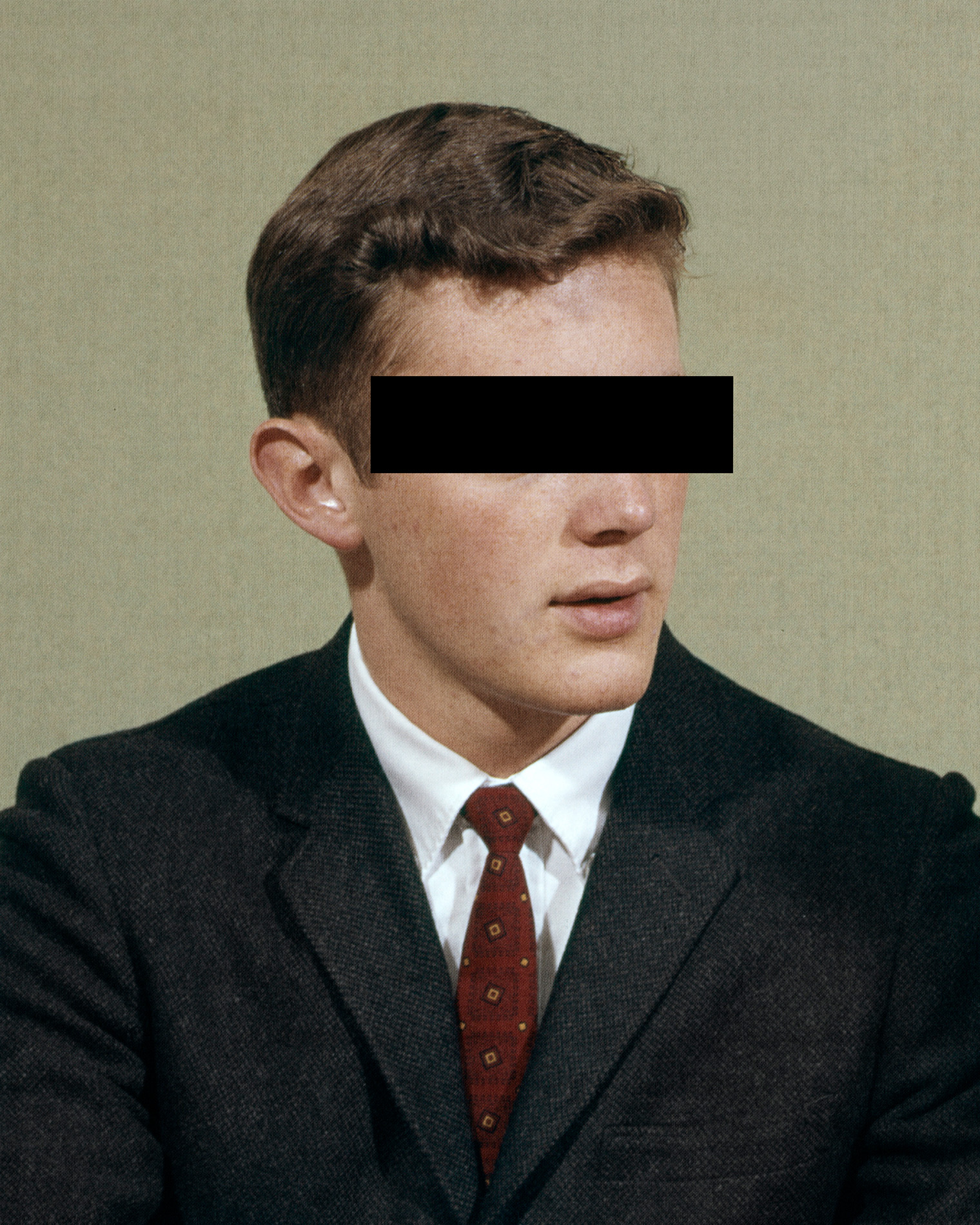 Falsely Accused of Being in the ‘Cornell 7.’ Plus. . .