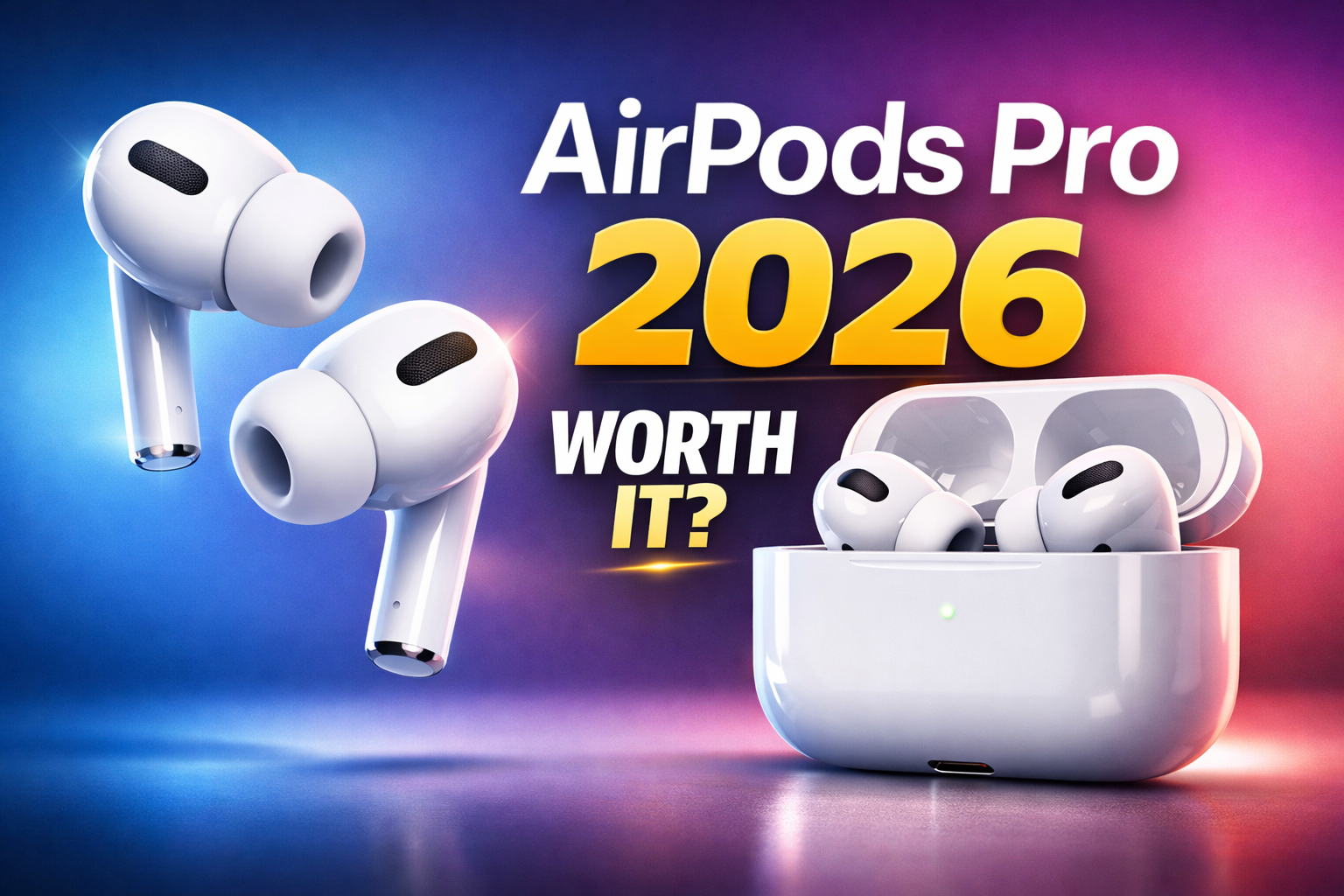 Are Apple AirPods Pro Worth Buying in 2026? Honest Review