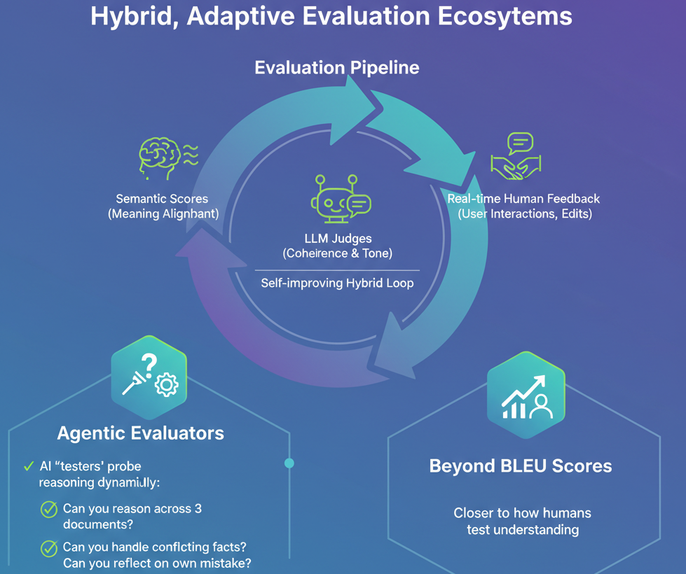 The GenAI Evaluation Matrix: How We Really Measure Intelligence..