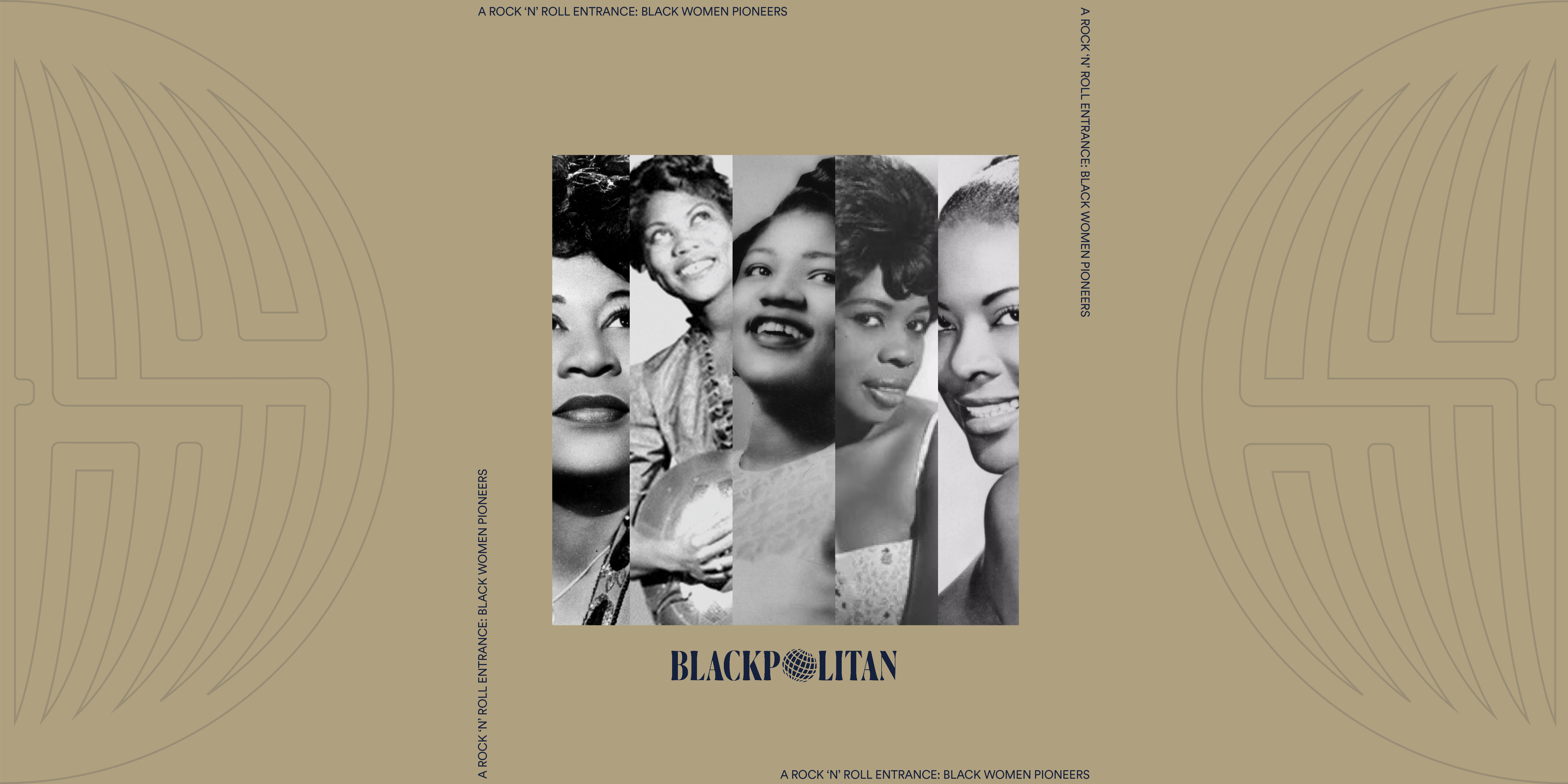 A Rock ‘n’ Roll Entrance: Black Women Pioneers