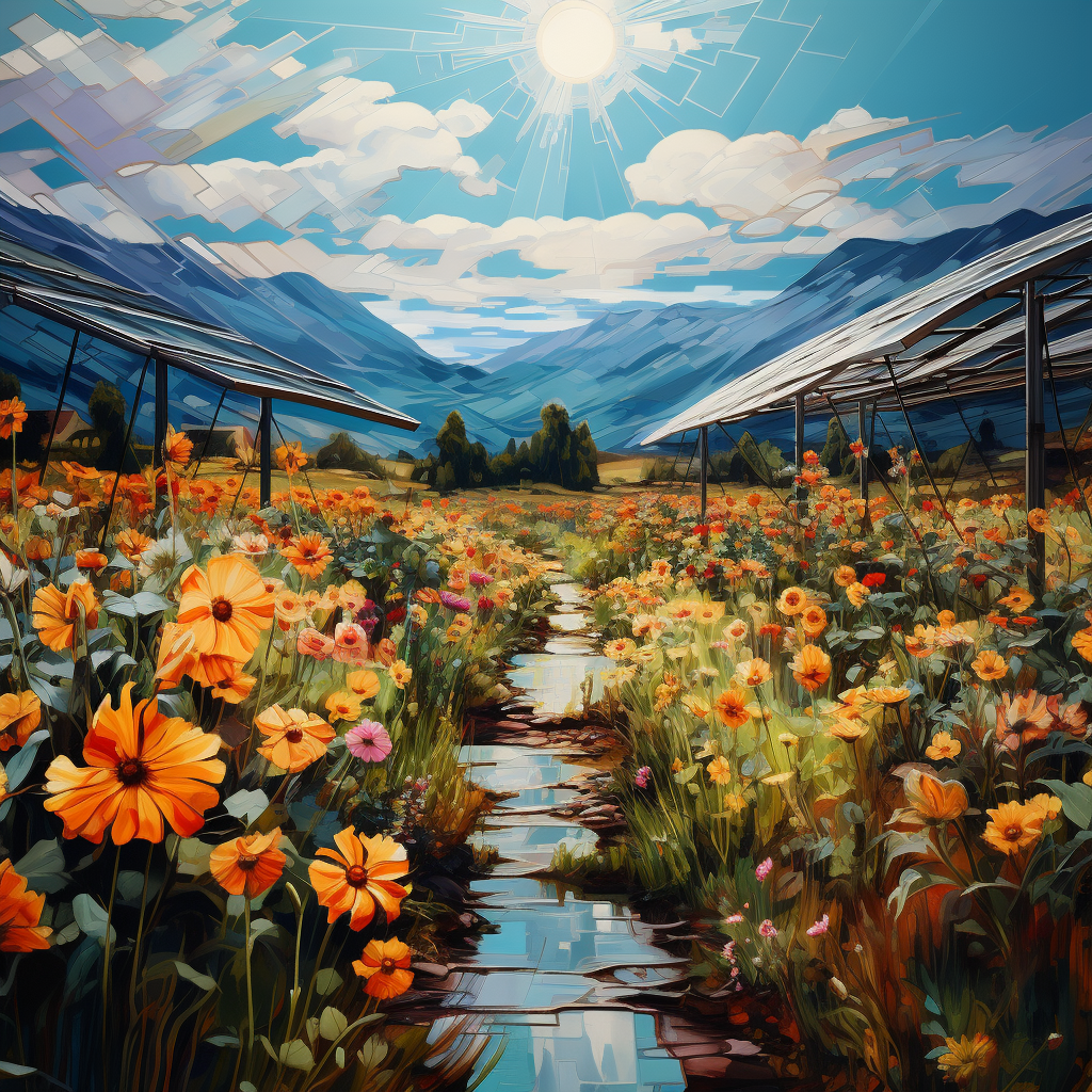 The Ultimate Guide to Solarpunk - by Adam Powers