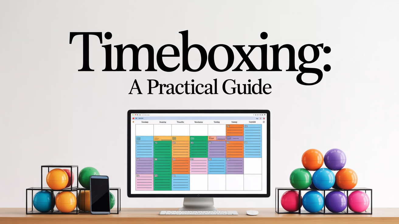 Timeboxing: A Practical Guide ⏰ 