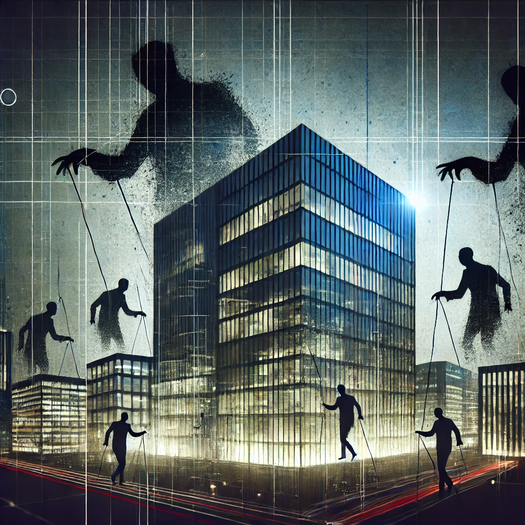 Preview image for What's behind our fascination with corporate shadow governance?