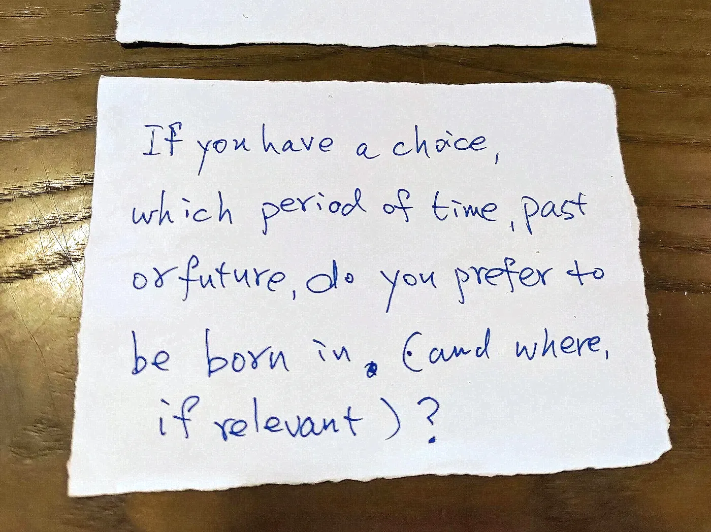 Group selfie at the end of meetup