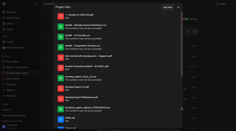 Image from How to build your PM second brain with ChatGPT