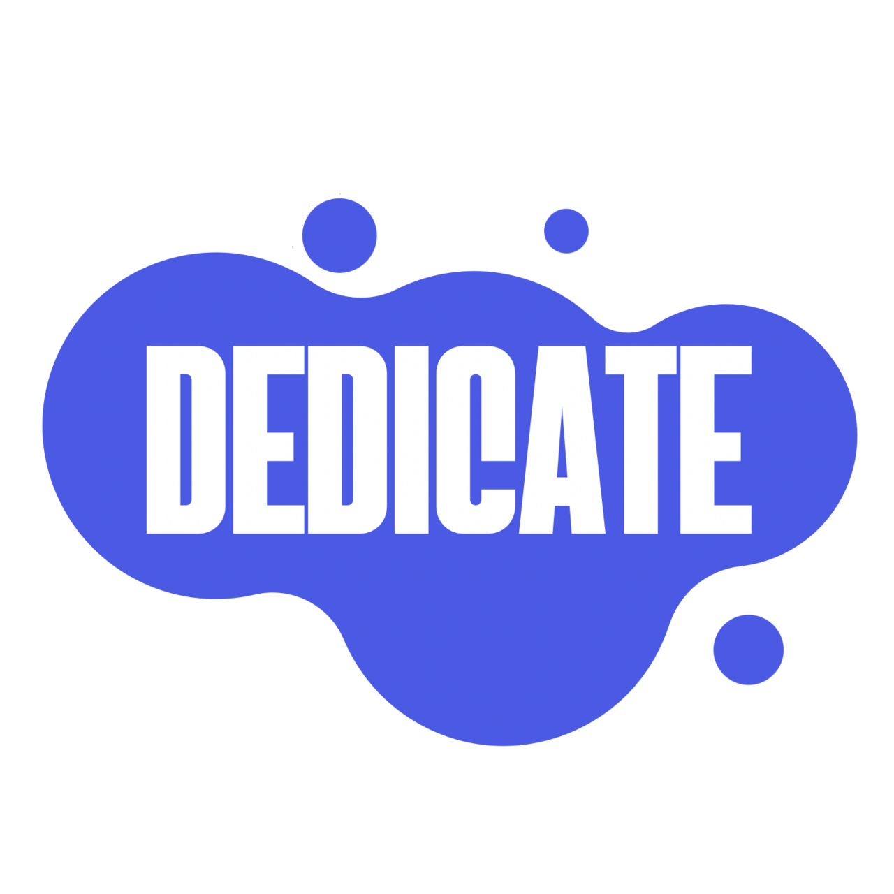 Substack banner for @dedicate