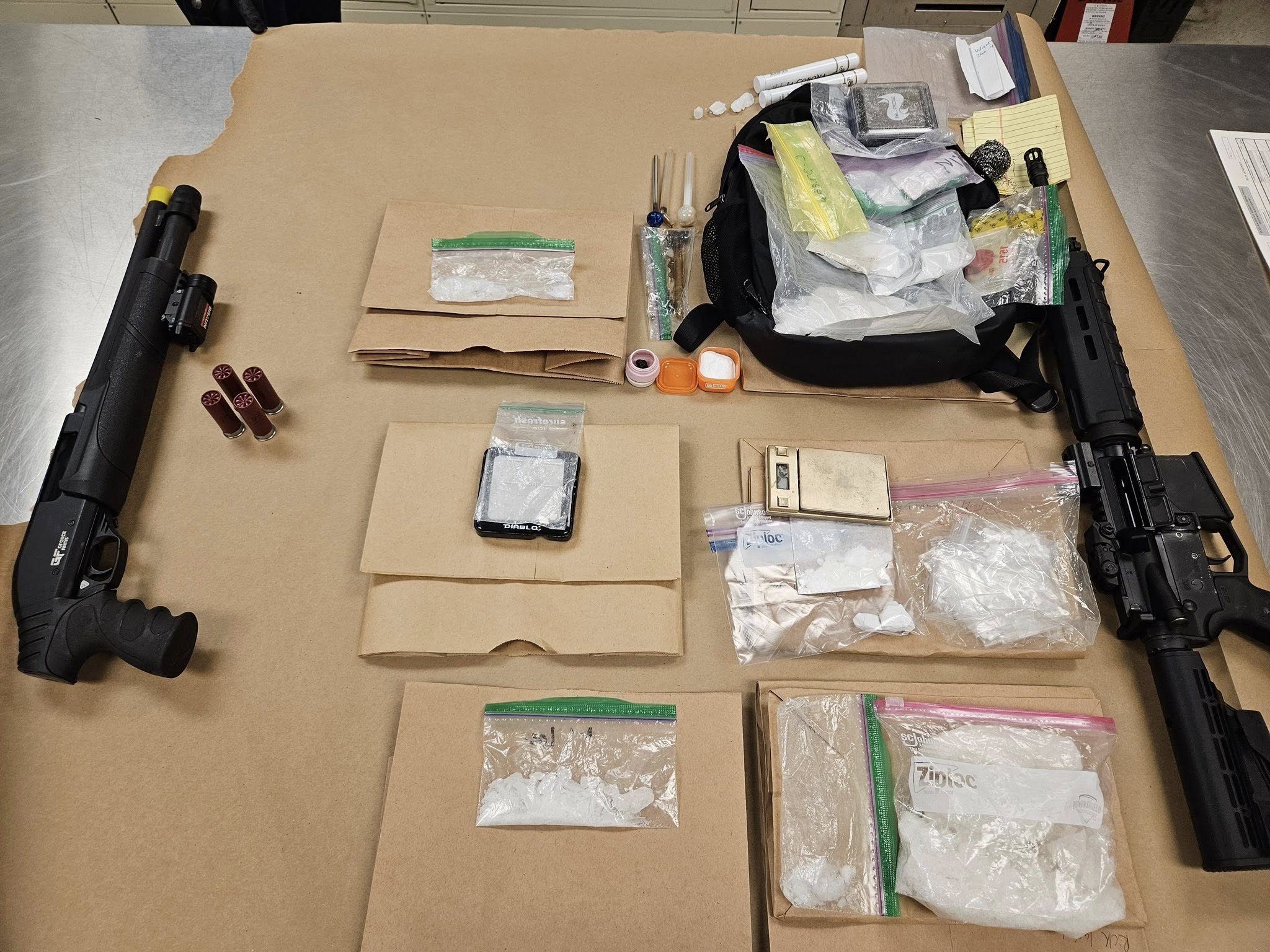 Out on Bail: The Staggering Scale of the Former Drug Court Coordinator’s Fentanyl and Meth Operation