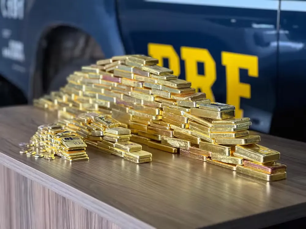 Preso com 103kg de ouro em Roraima, rondoniense tem habeas corpus negado pelo STJ