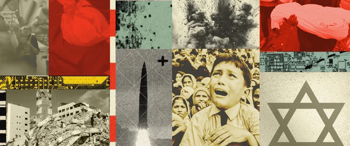 Zionism, Gaza, and the Breaking of Civilisation