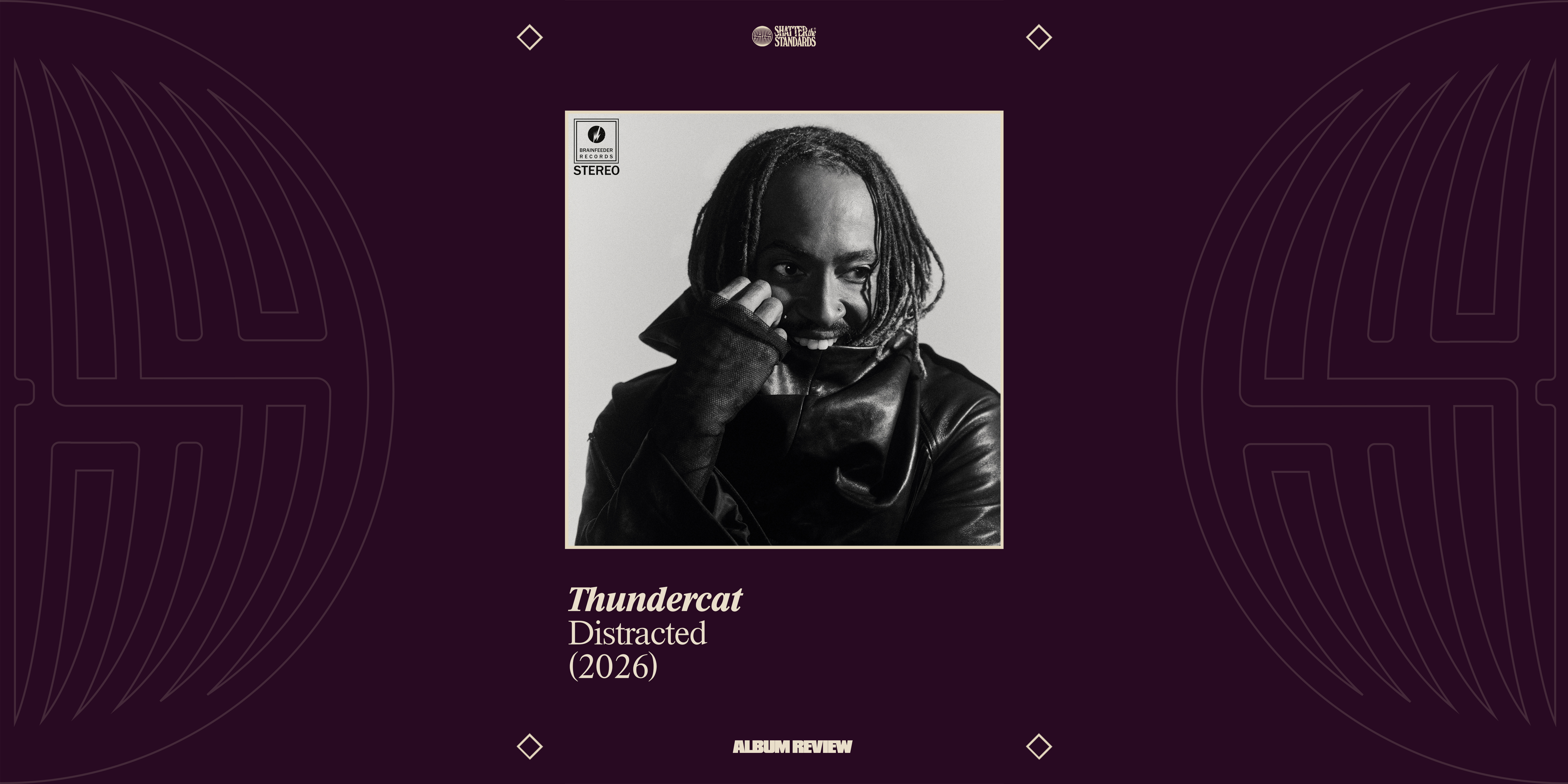 Album Review: Distracted by Thundercat