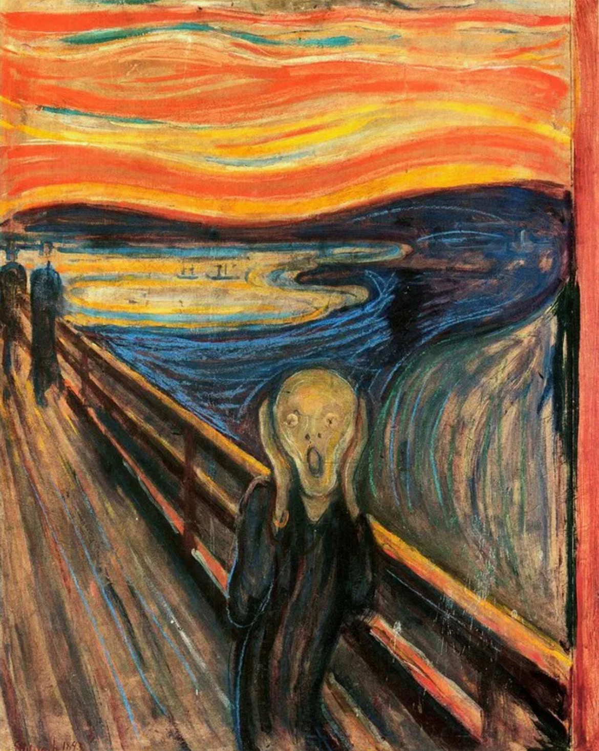 Crime and Punishment – Raskolnikov and Schizophrenia