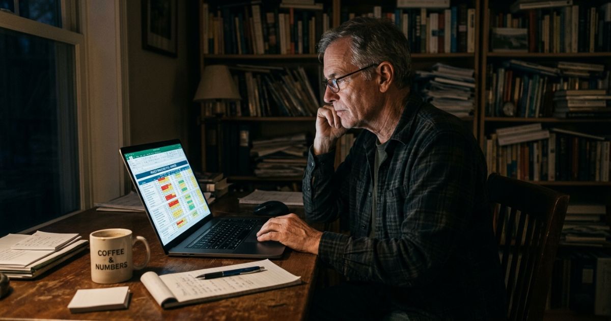 [#02] The Problem With Retirement Plans That Look Fine on Paper
