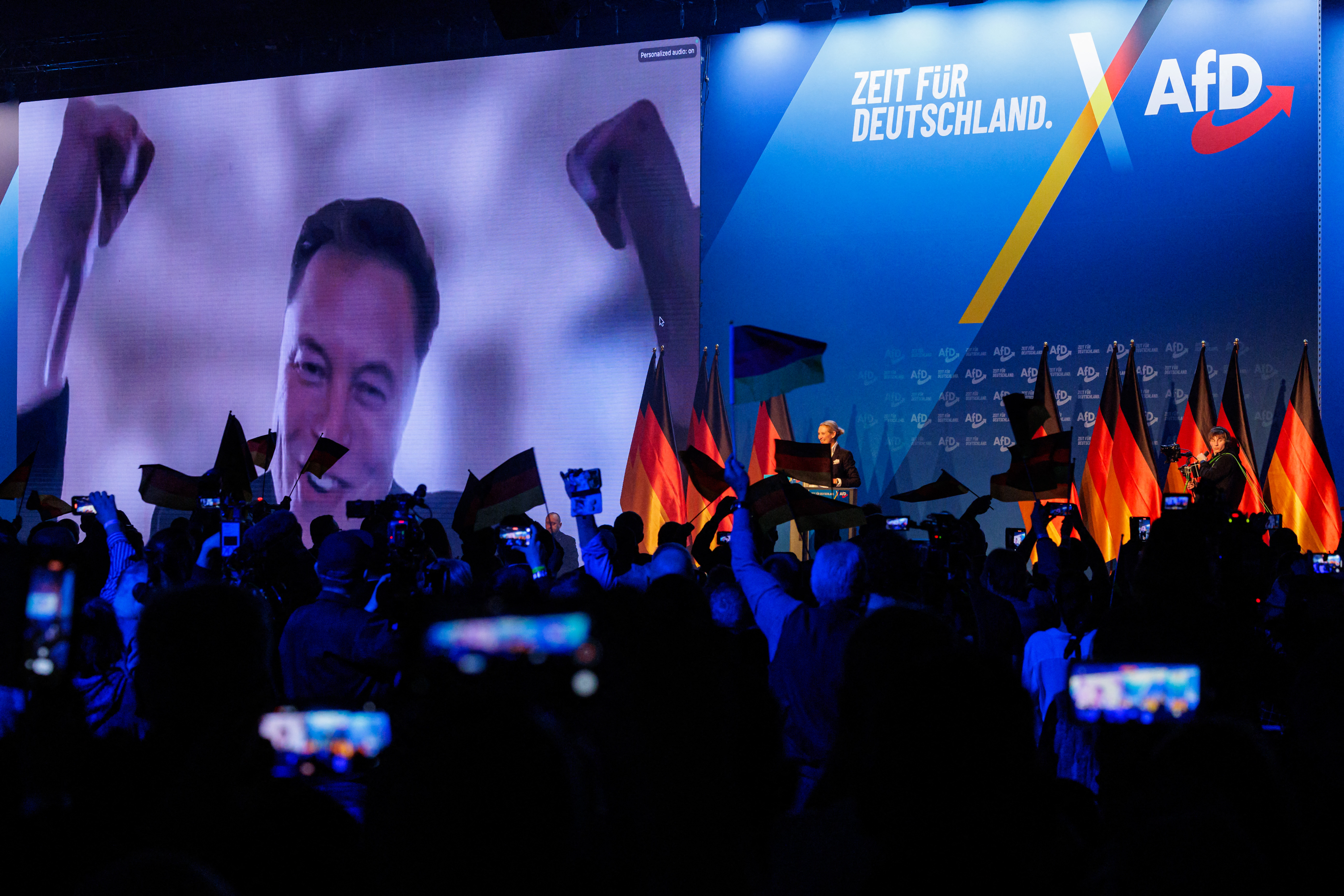 Germany's Obsession With Defending Israel and Criminalizing Speech ...