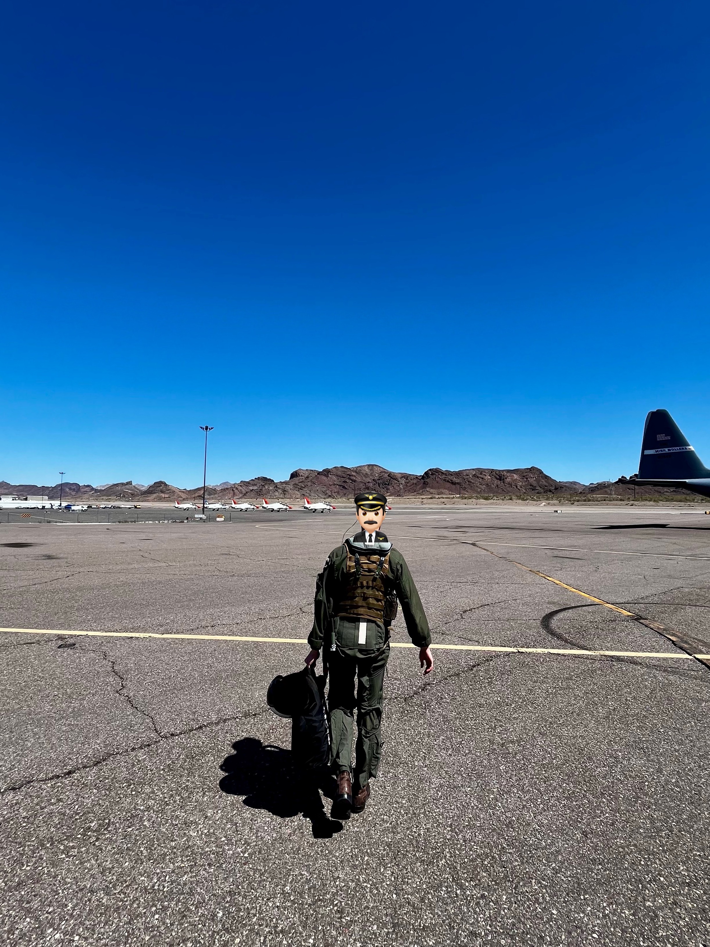 Top 5 Airports to Fly a Fighter Jet Into