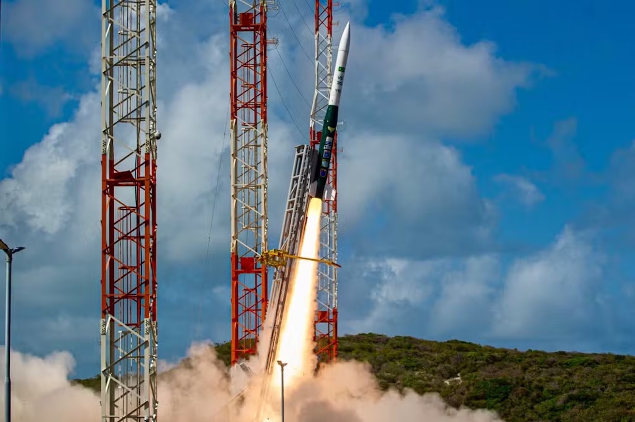 Brasil retoma programa espacial após 13 anos com sucesso