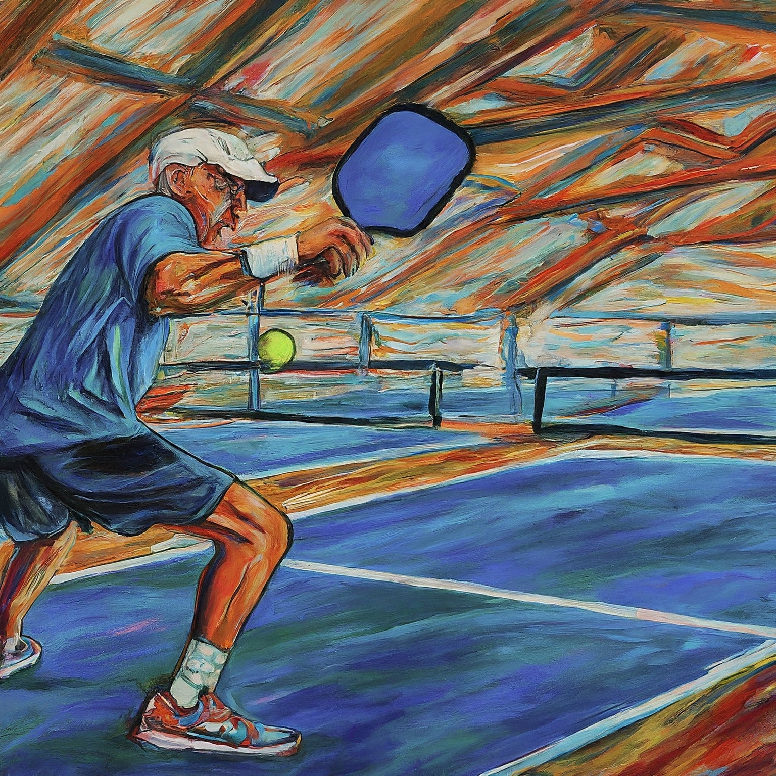 Image for article: Calling all pickleball players!
