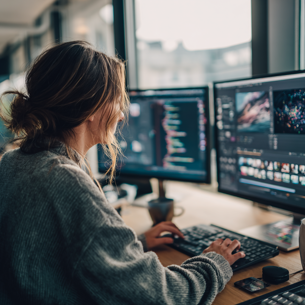 Okładka wpisu: Od poddawania się do 'zrobię to, nieważne jak'