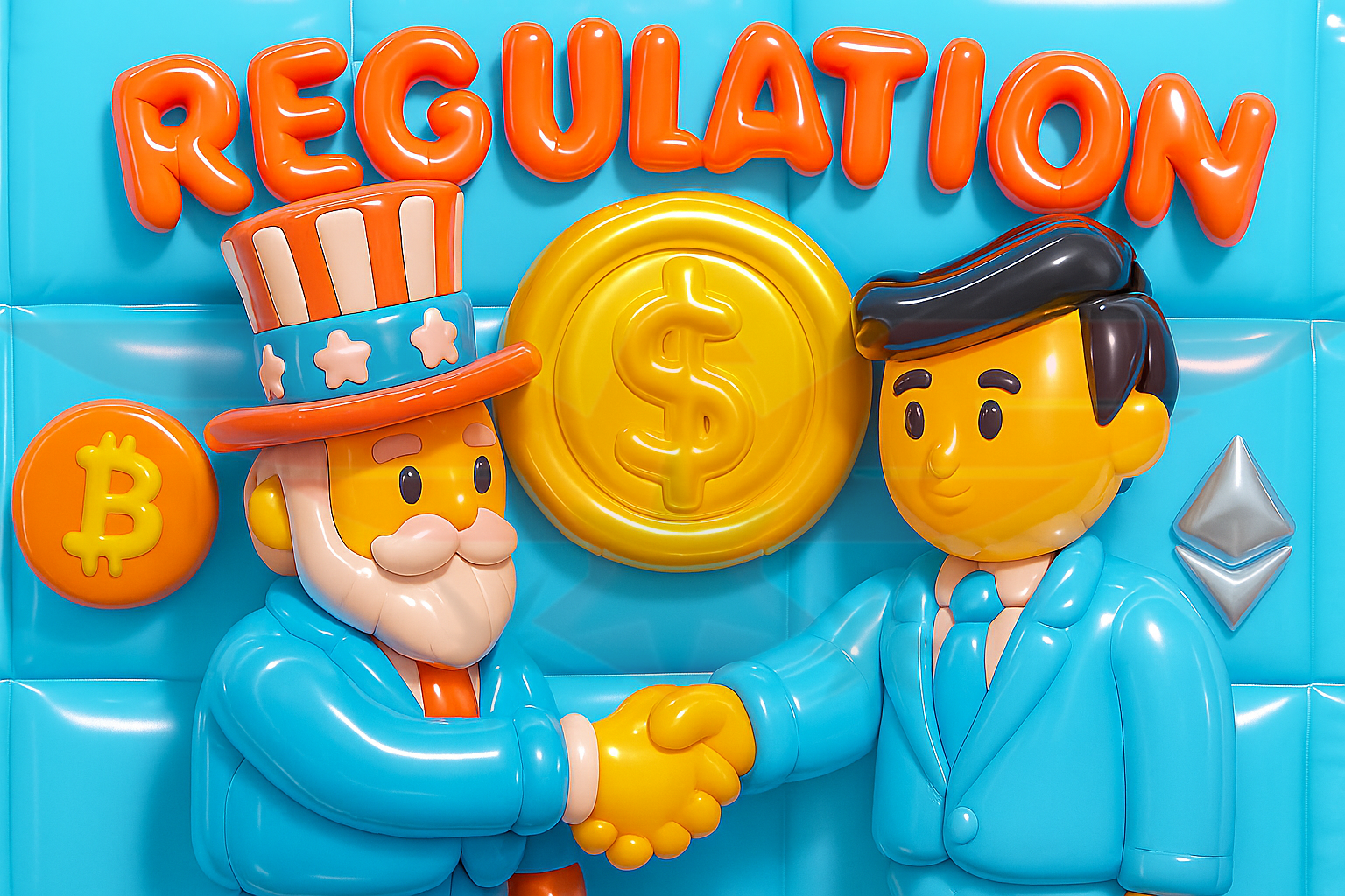 III. Regulation: From Foe to Partner