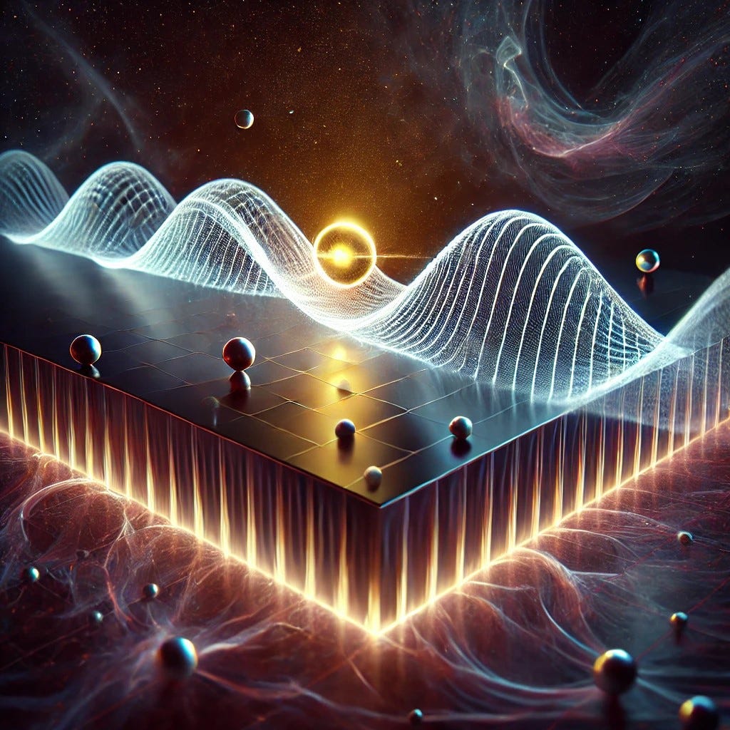 Article 10: Quantum Tunneling: How Particles Break Through Impossible  Barriers | by Prajjwal Agrawal | Beyond Quantum: Exploring the Unknown |  Medium