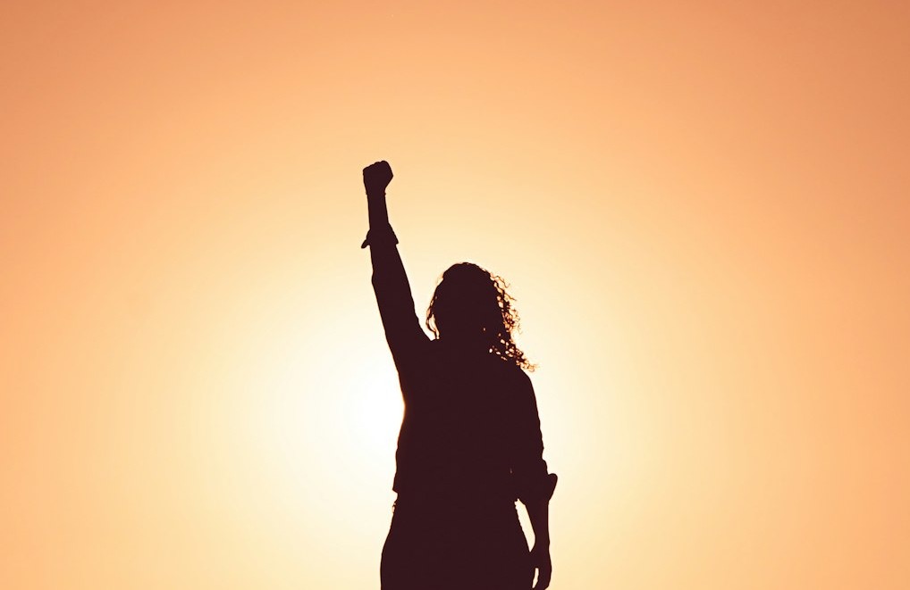 silhouette of personr silhouette of personr