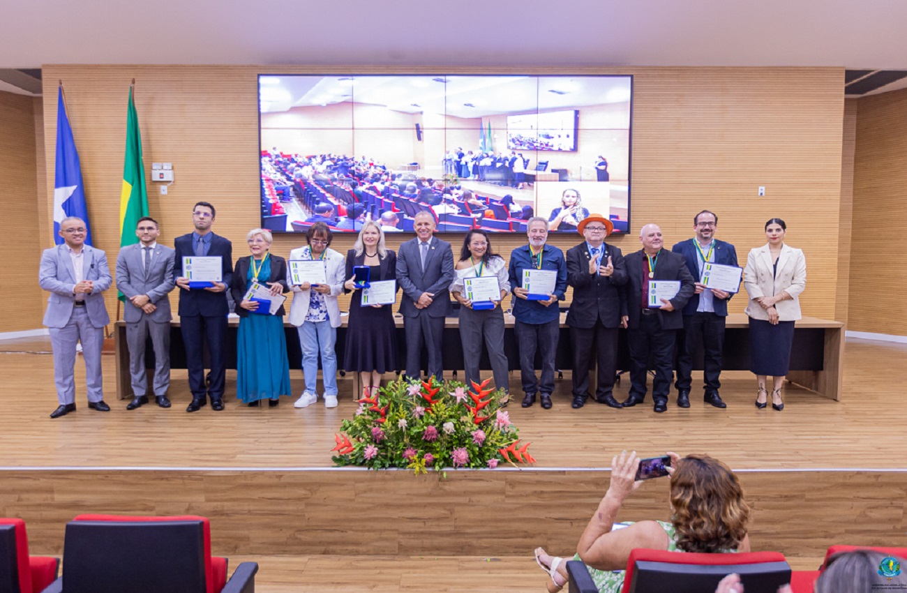 Por iniciativa de Ezequiel Neiva, Assembleia celebra 20 anos da Agevisa em Rondônia