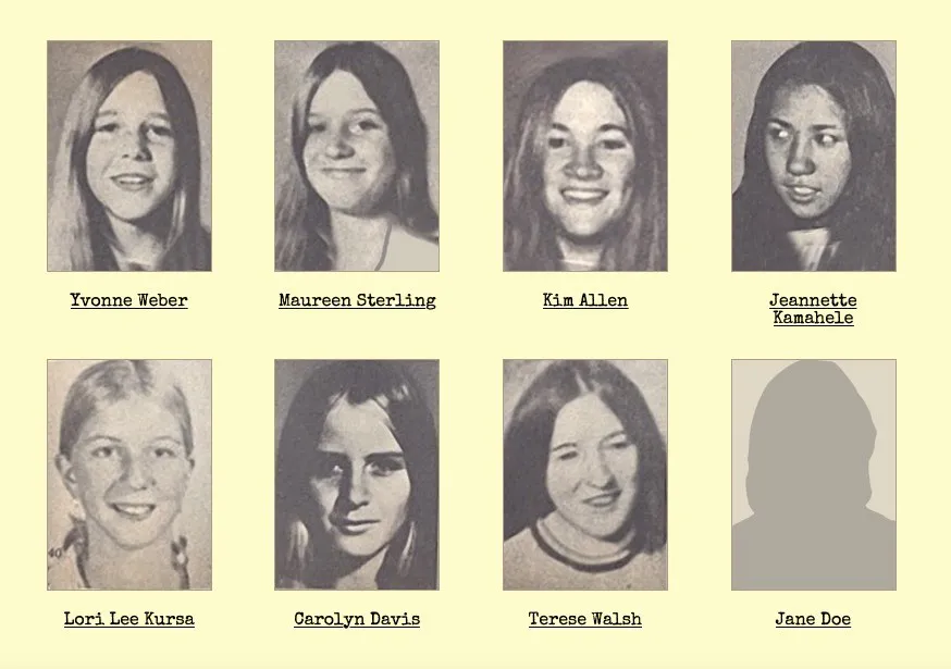 California Killer: Investigating the Infamous