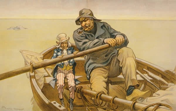 The obligation J.P. Morgan understood
