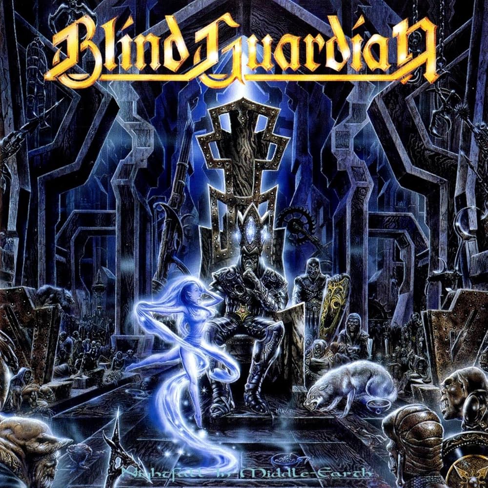 Blind Guardian - Nightfall In Middle-Earth
