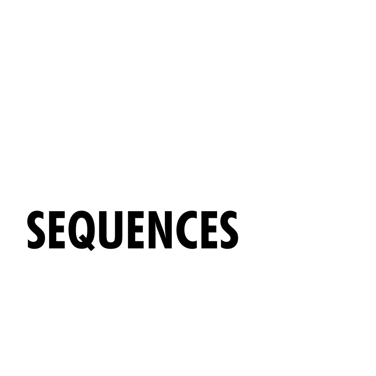 Substack banner for @sequences