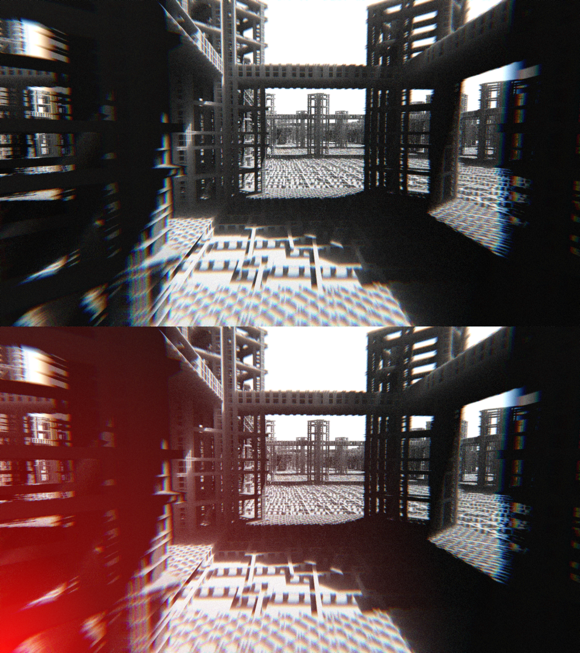 Mini: Design Choices - by Xor - GM Shaders
