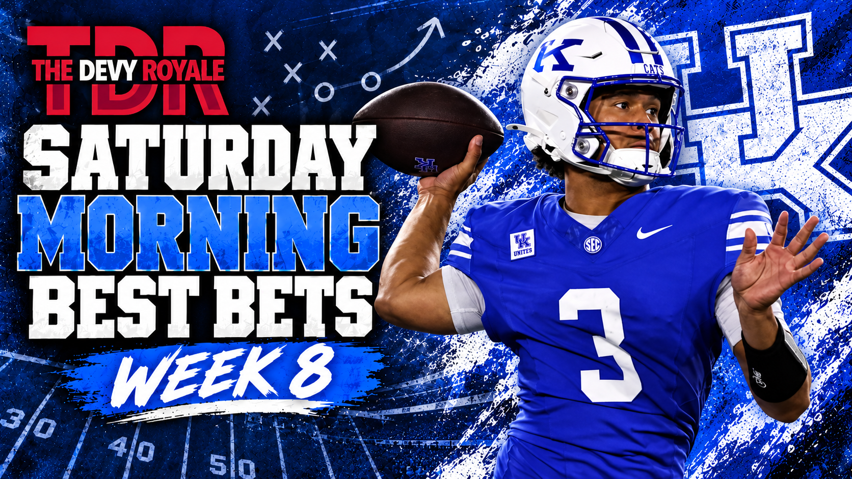 Saturday Morning Best Bets - Week 7