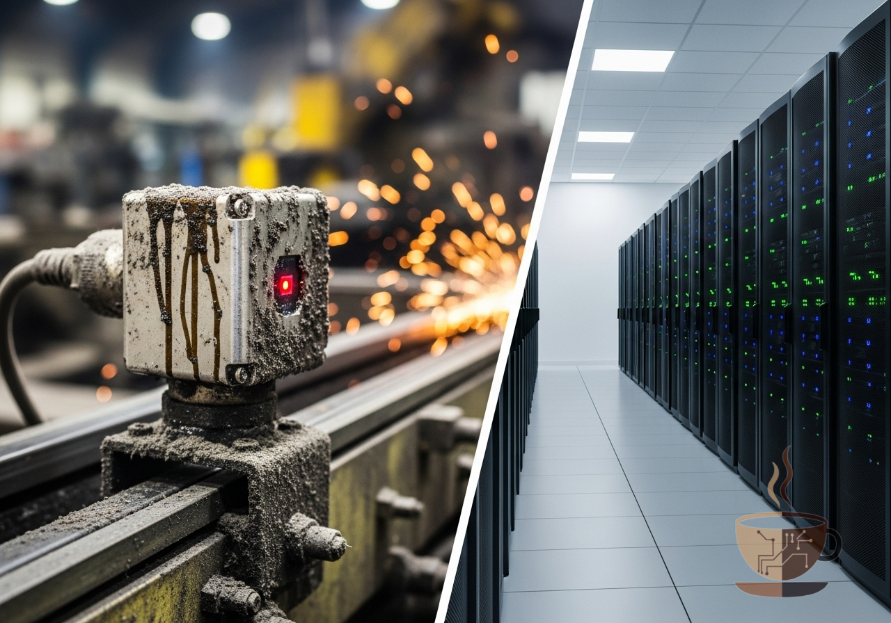 The edge is a battlefield of constraints