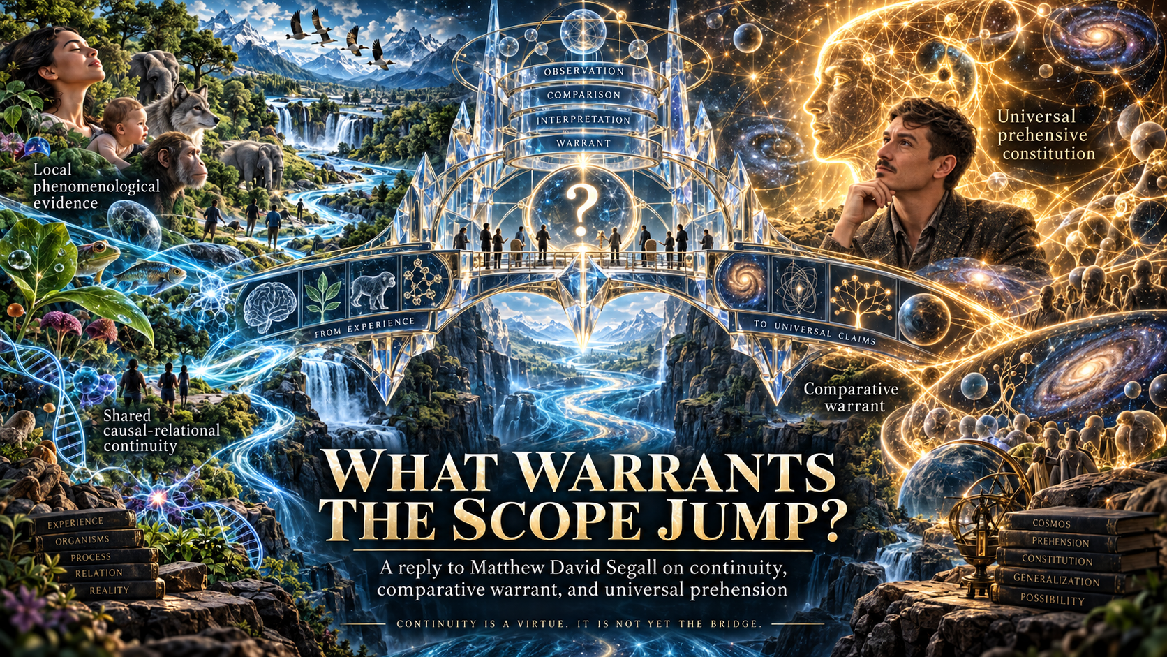 Featured image for What Warrants the Scope Jump?