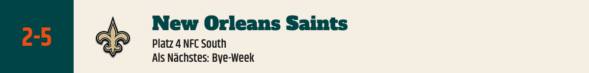 New Orleans Saints