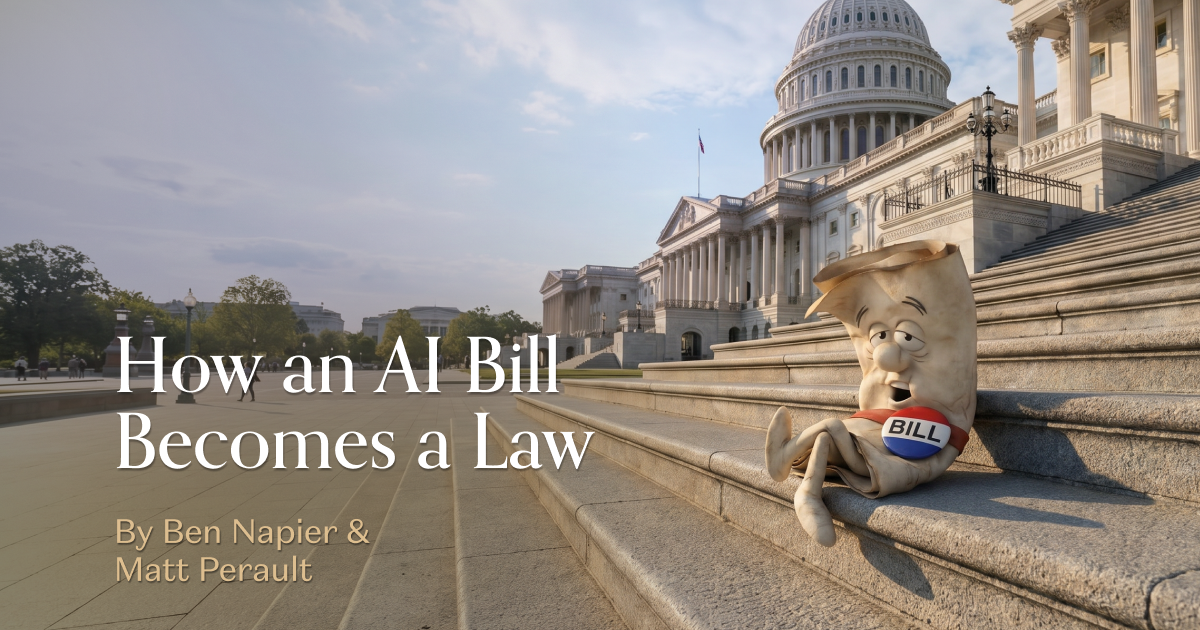 How an AI Bill Becomes a Law