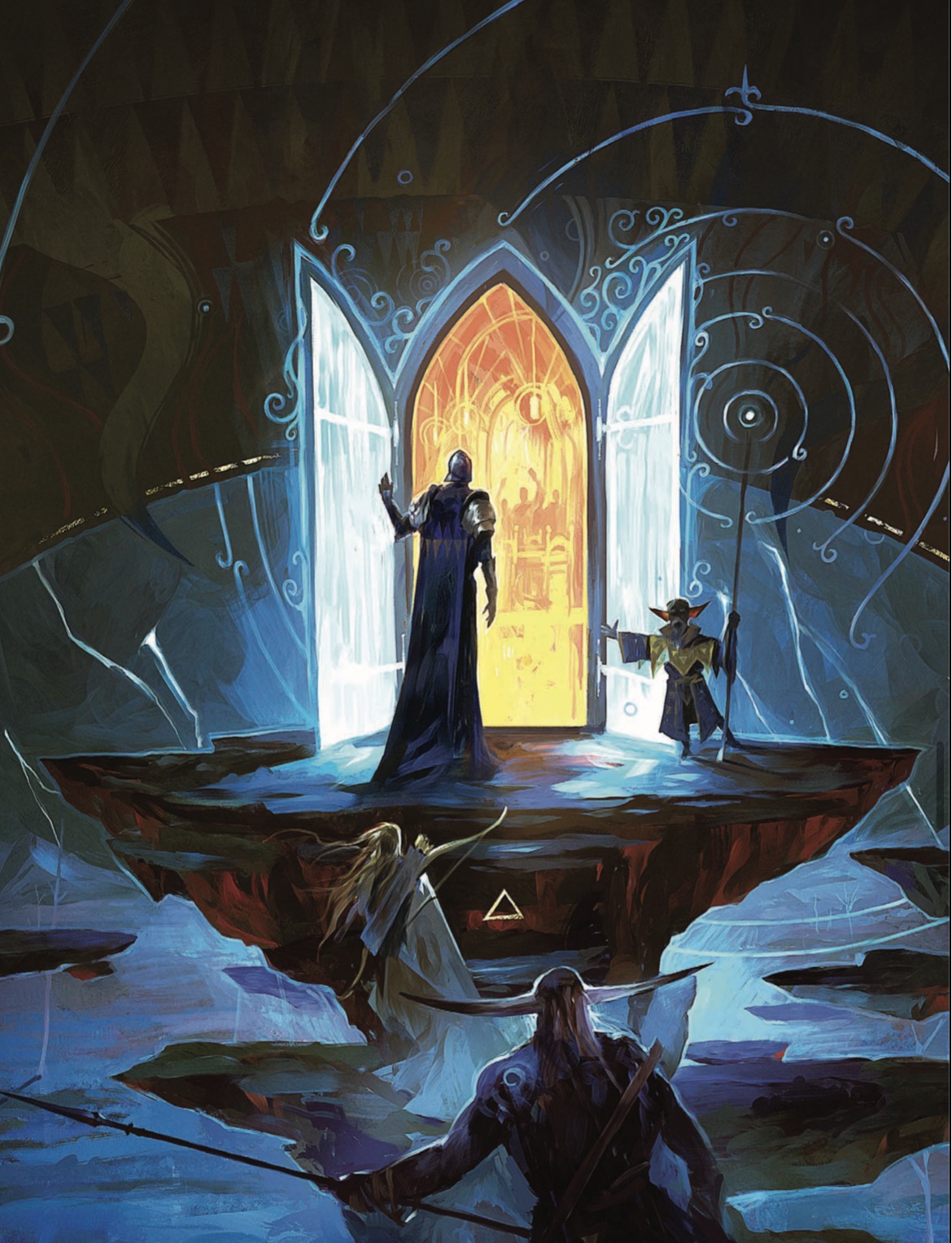 Daggerheart: Environments - The Silent Mage’s Substack