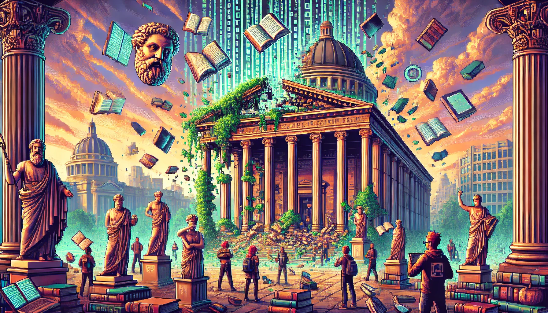 Abolishing The Classics and Cultural Imperialism