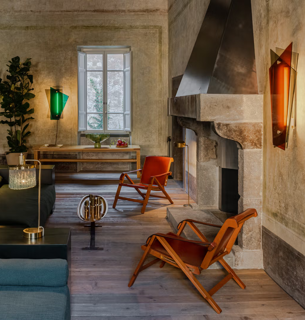 December Edition: Interiors I'm loving as of late