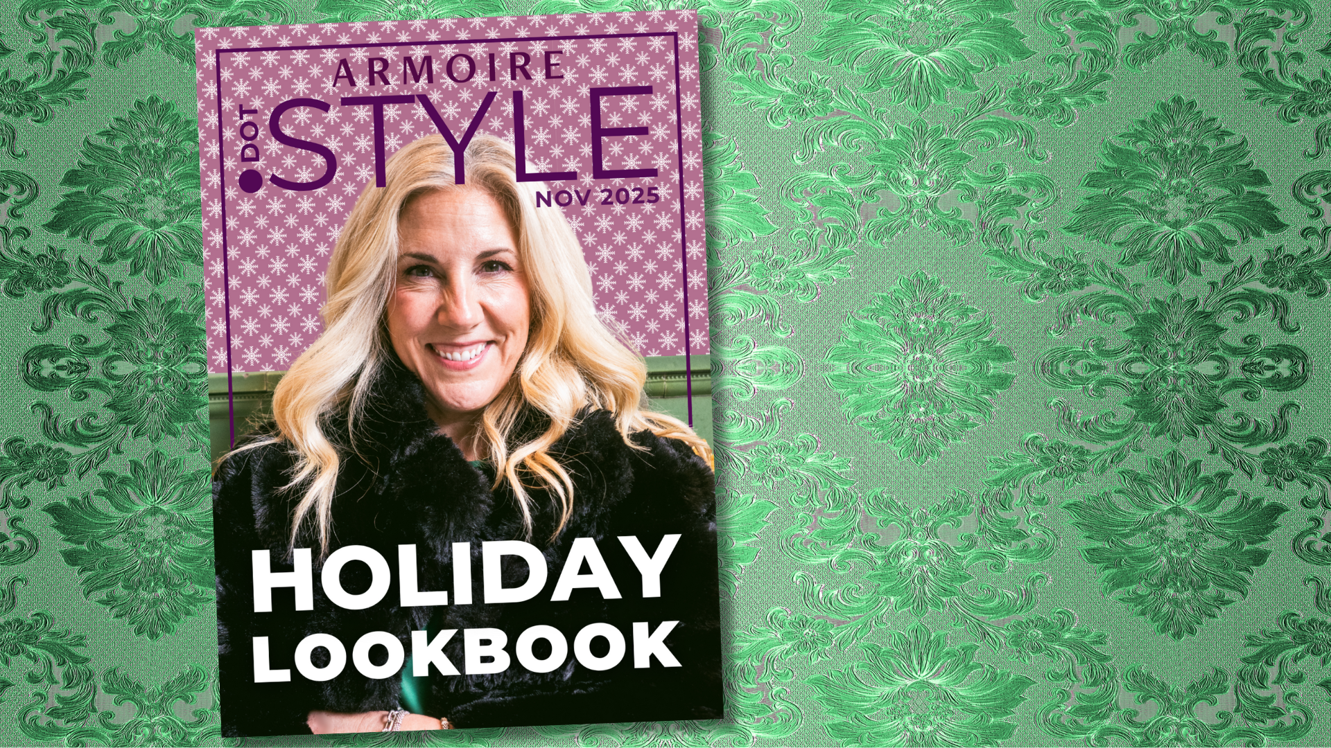 Holiday Lookbook 2025 - DOT STYLE from Armoire