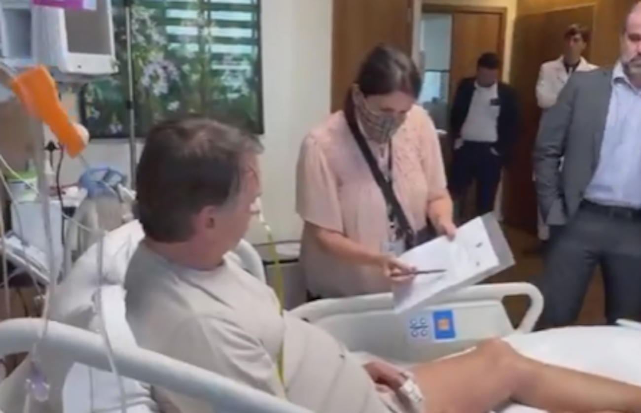 STF na UTI: a intimação de Bolsonaro e o risco de criar um mártir político