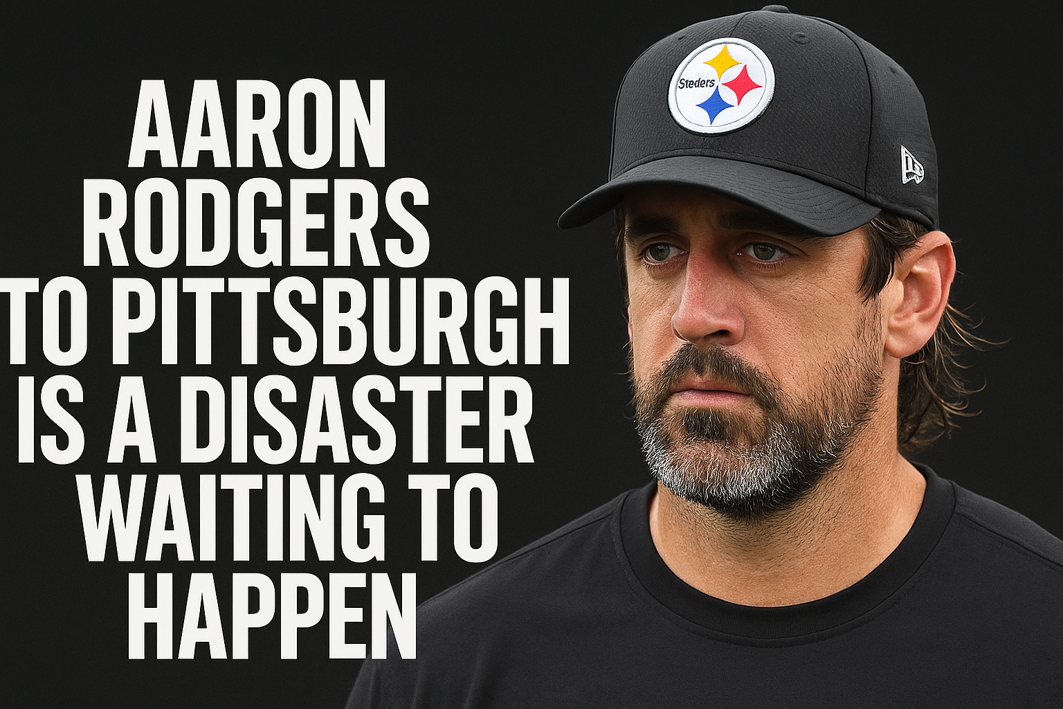 Aaron Rodgers to Pittsburgh Is a Disaster Waiting to Happen