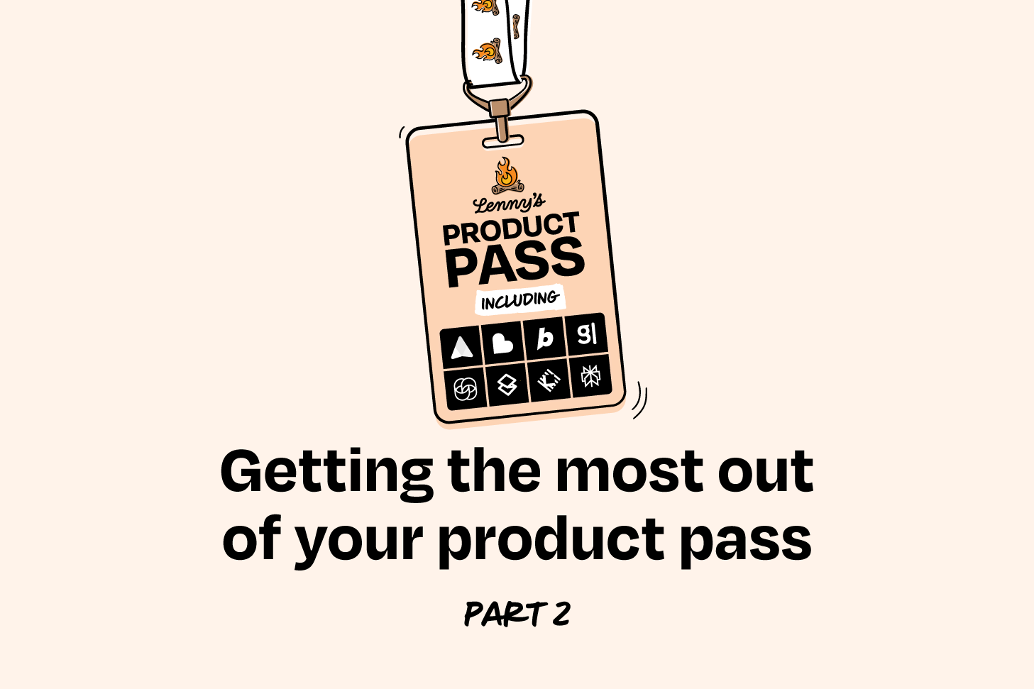 Image from Part 2 of how to get the most out of your product pass—and welcome, Stripe
