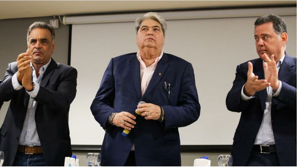 De Fernando Henrique a Datena: A decadência do PSDB