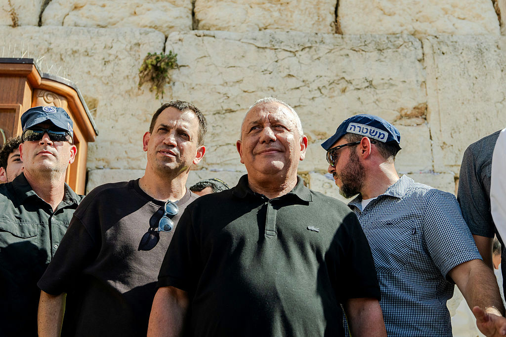 Election Day in Israel. Plus. . .